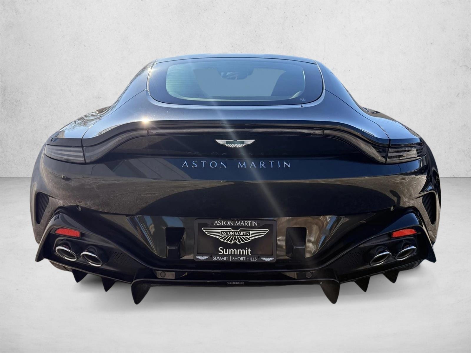 Aston Martin Vantage 限定100台　1/43 TEC-TOY Aston Martin Vantage 1:43 die-cast, green. - Vestergaard Group