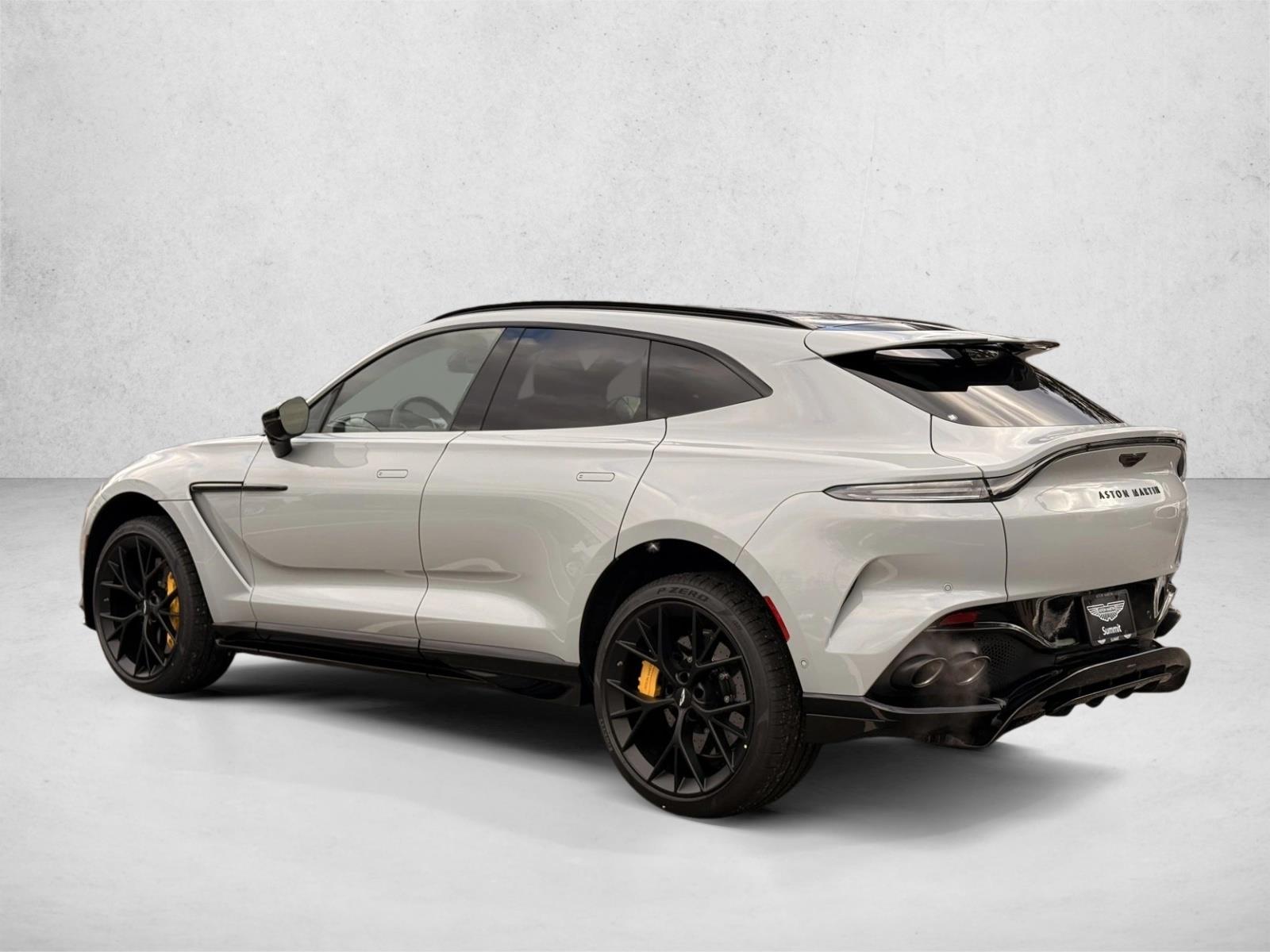 2026 Aston Martin DBX DBX707 photo 3