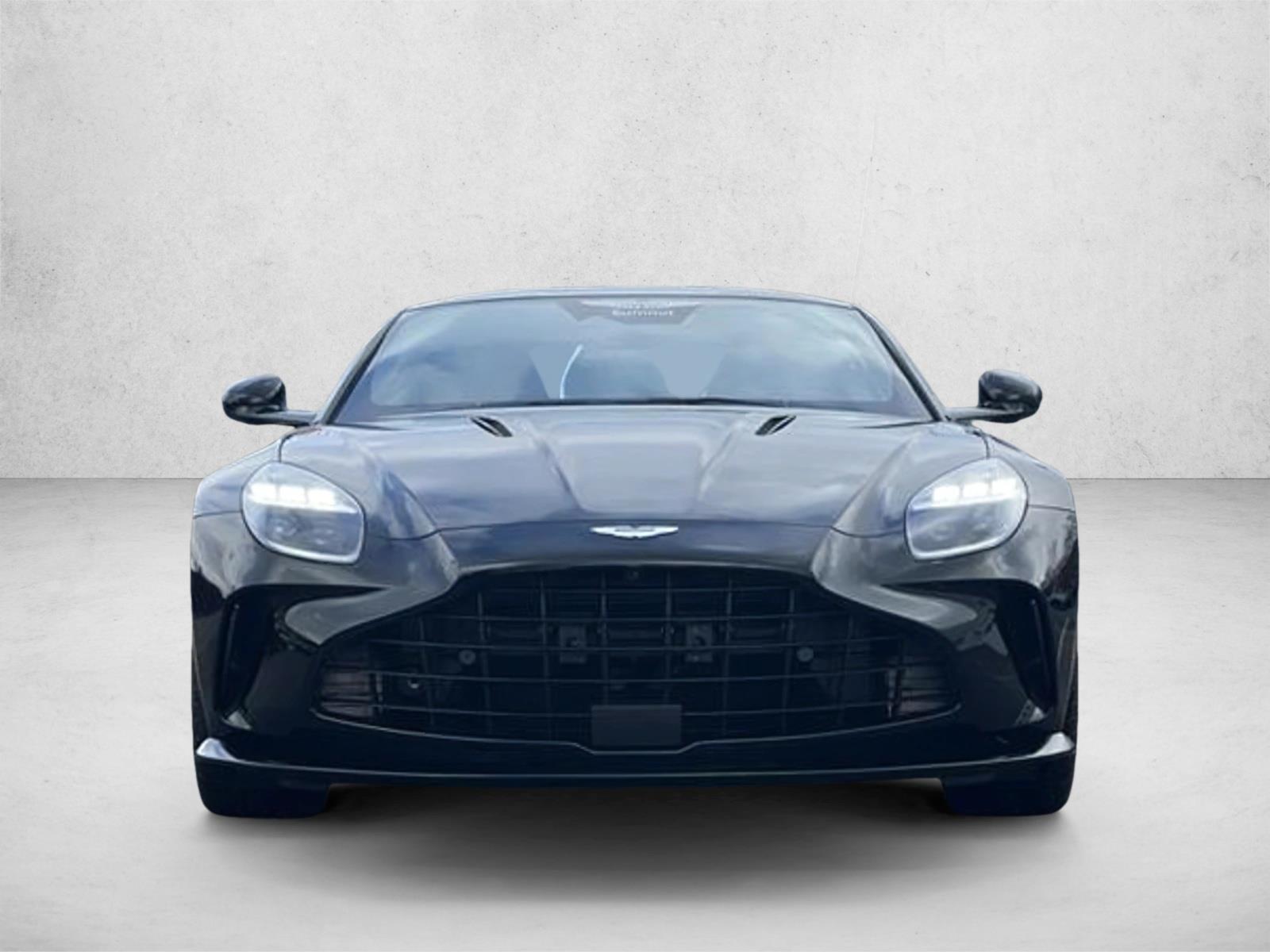2026 Aston Martin Vantage S photo 2