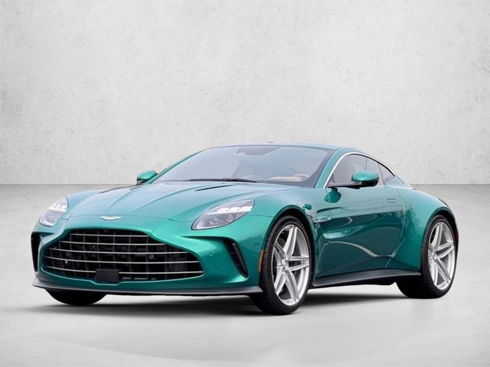2025 Aston Martin Vantage