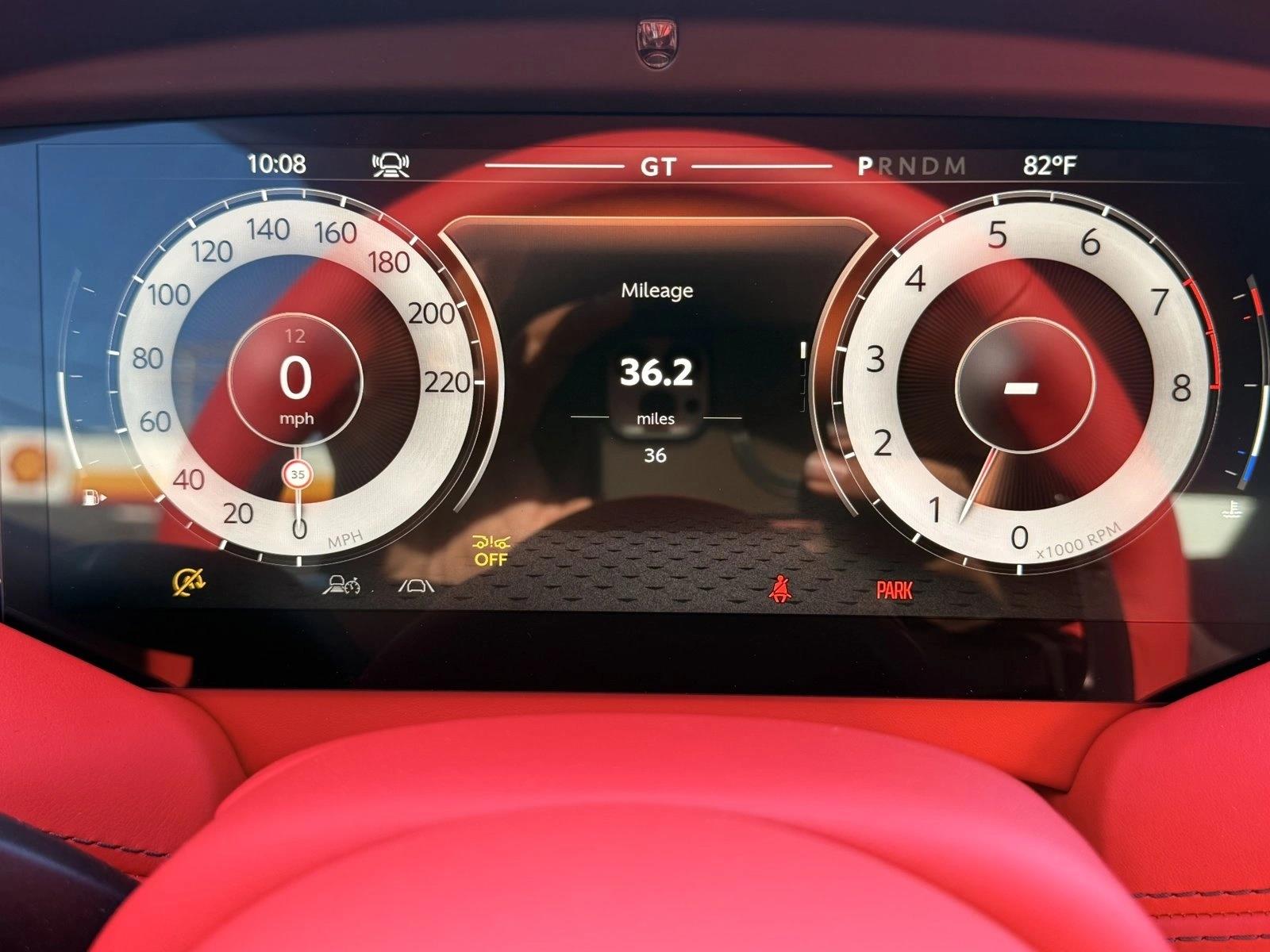 2026 Aston Martin DB12 Base - Photo 26