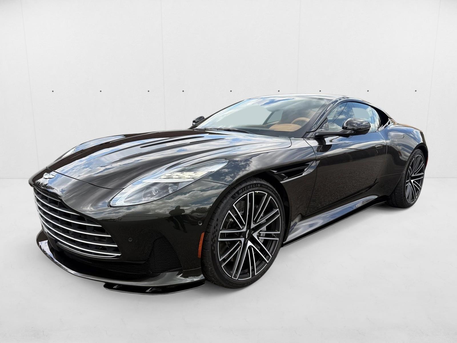 2025 Aston Martin DB12 AM5 photo 2