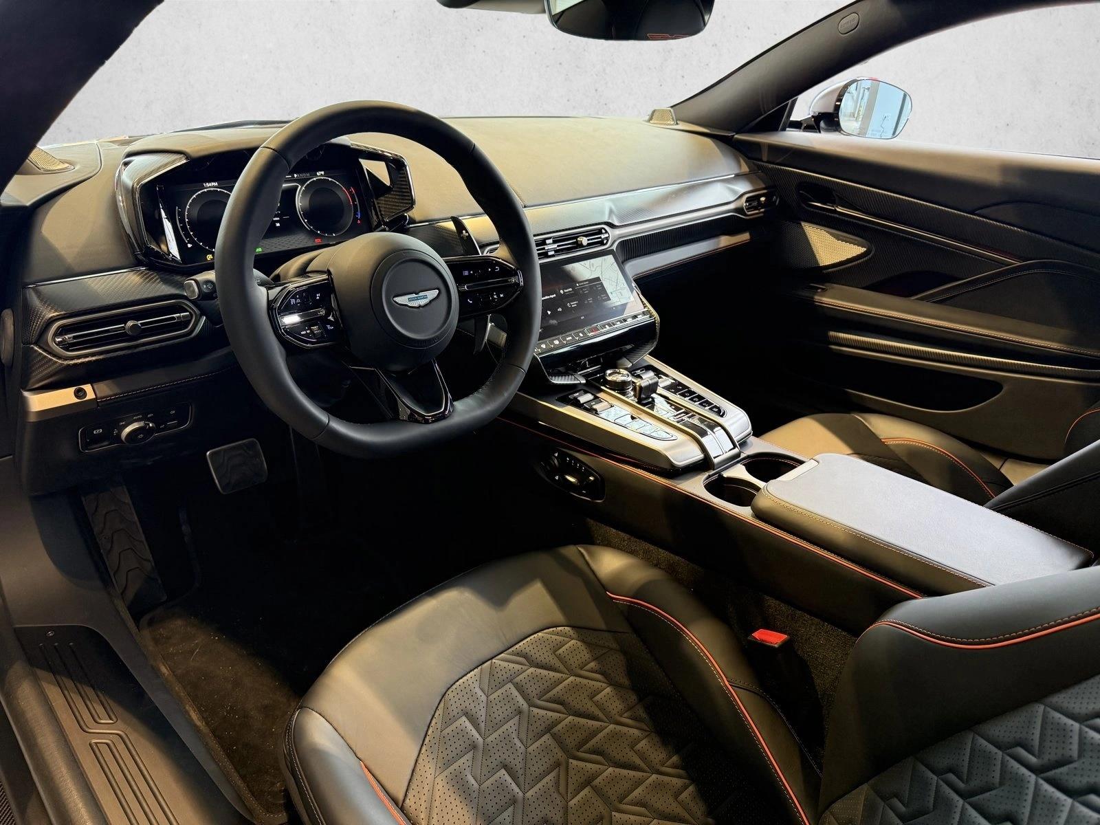 2025 Aston Martin Vanquish Base - Photo 12