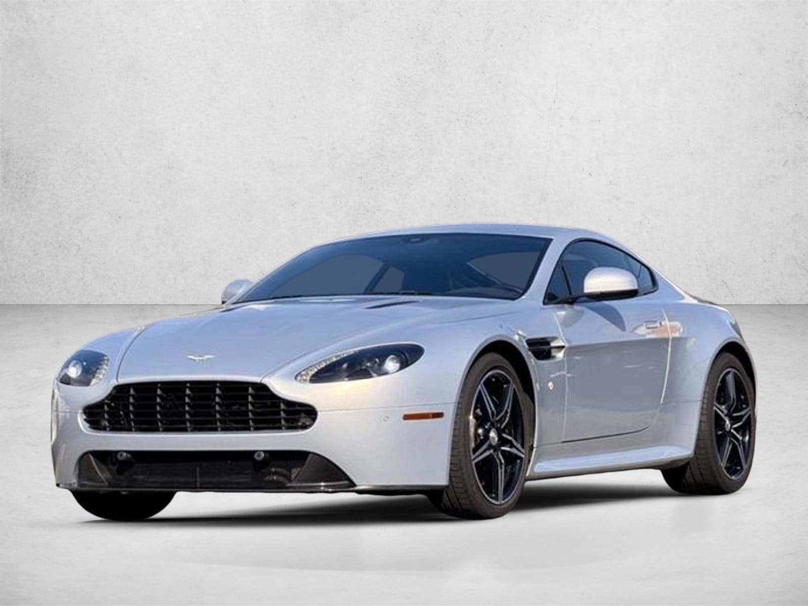 2016 Aston Martin V8 Vantage S Coupe Sportshift II's photo