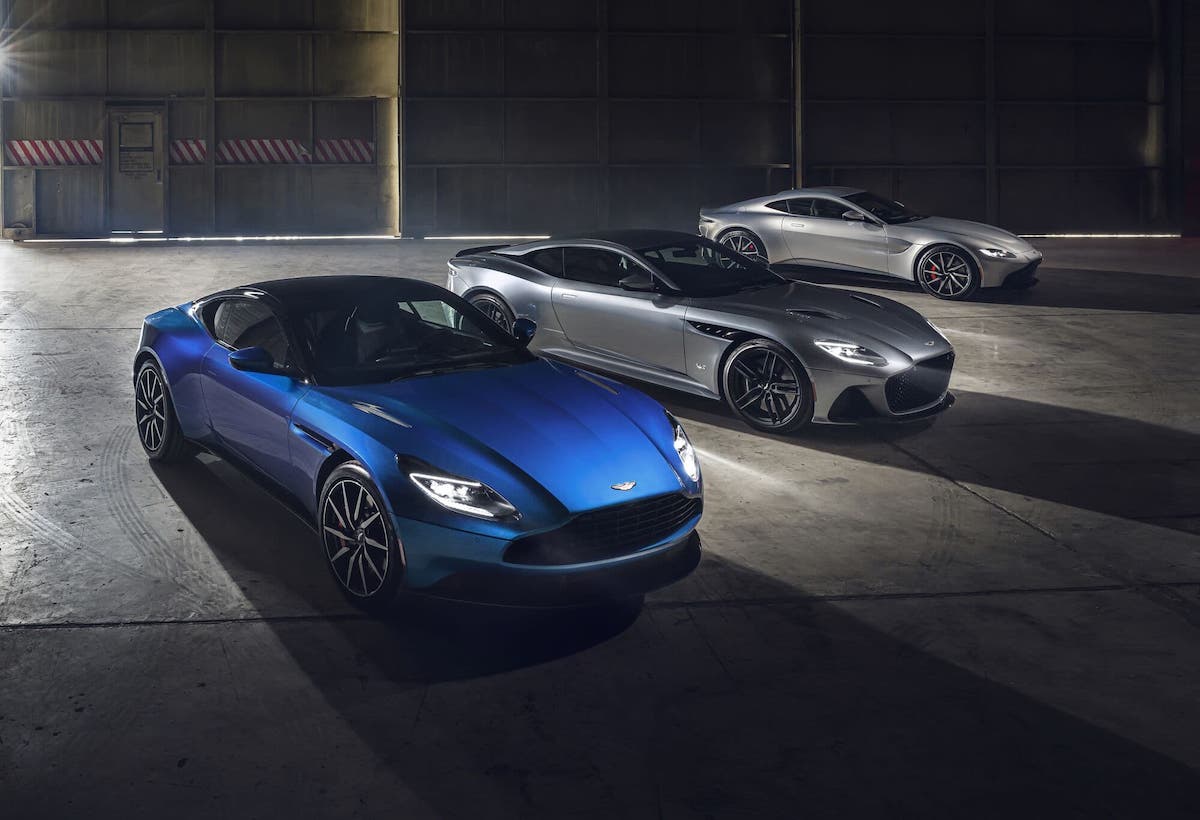 Aston Martin Summit New Jersey & NYC Aston Martin Dealer