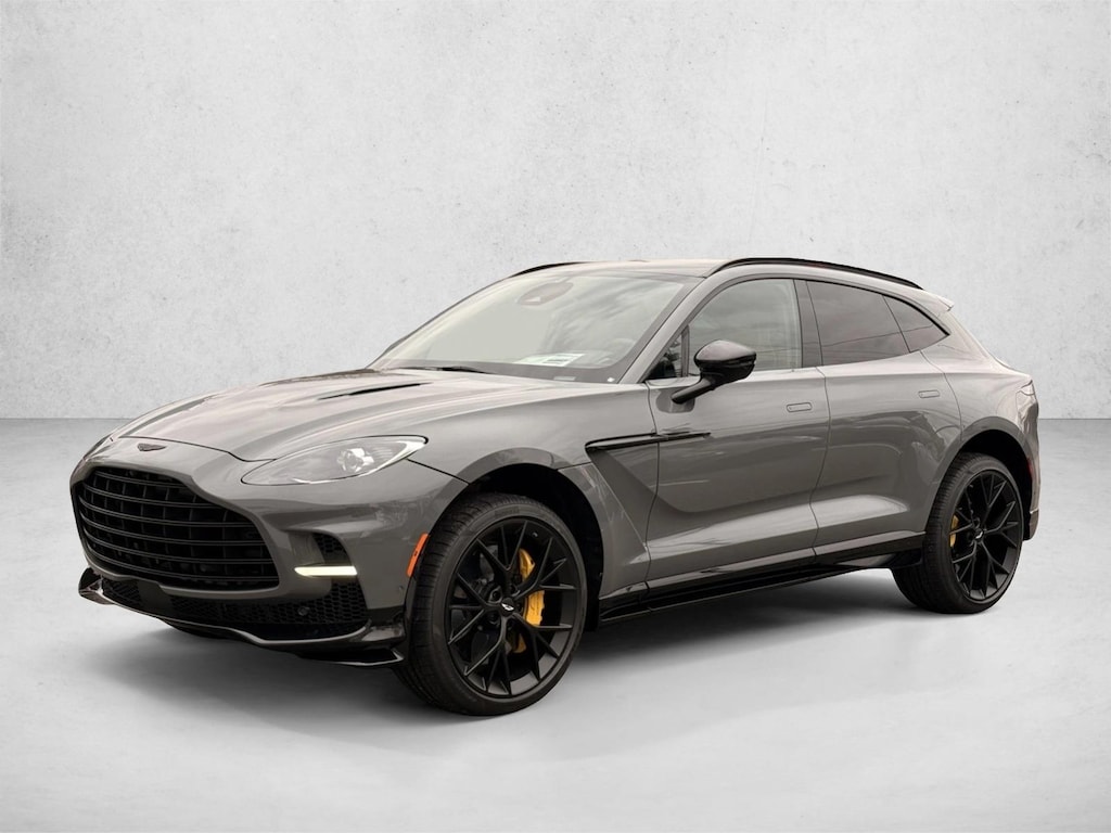 New 2026 Aston Martin DBX707 707 AWD Sport Utility