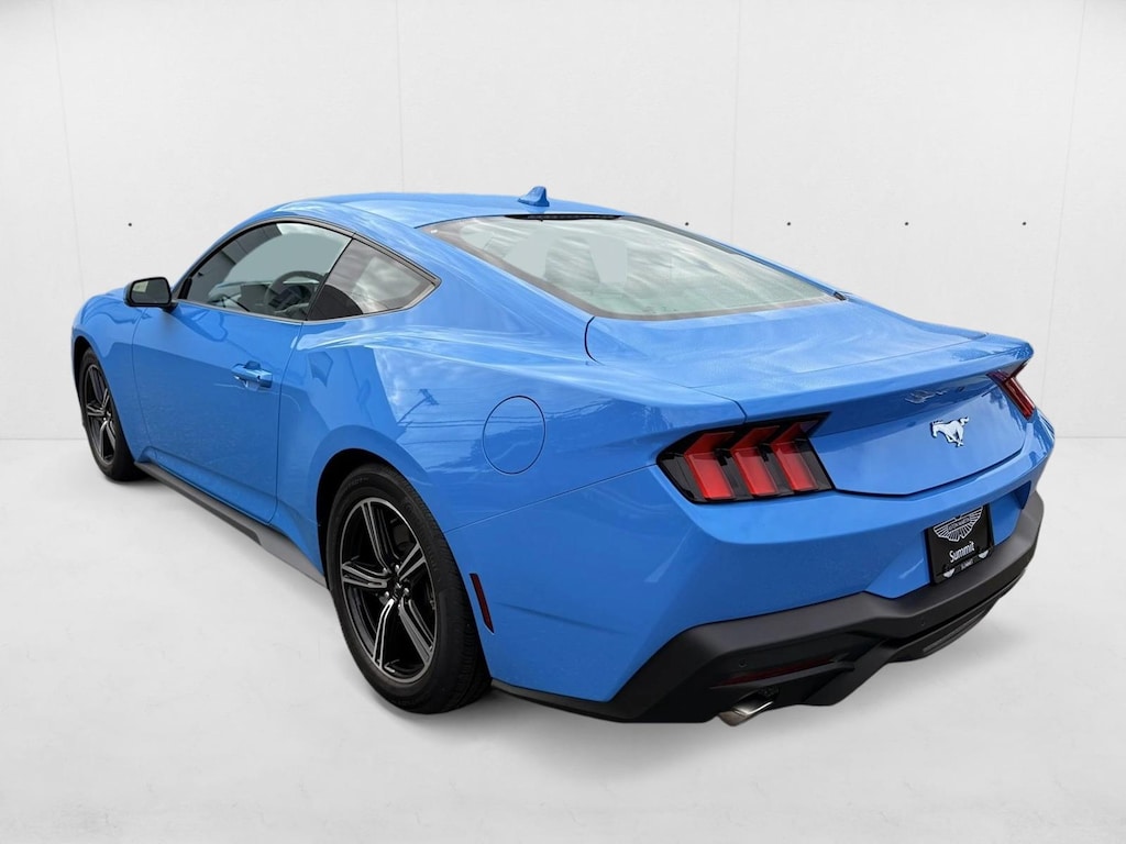 Used 2025 Ford Mustang  Coupe