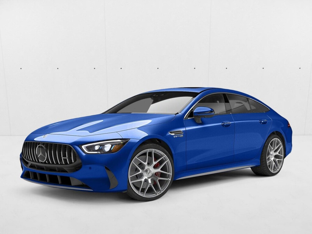 Used 2024 Mercedes-Benz AMG GT 63 4-Door 4MATIC Hatchback
