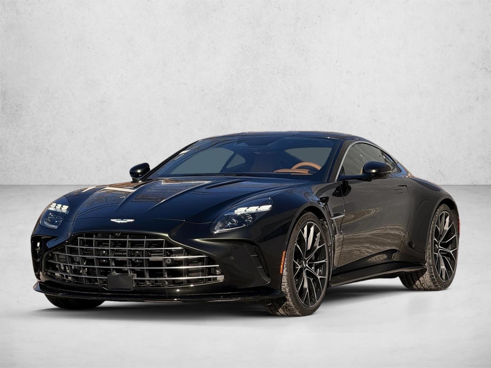 2026 Aston Martin Vantage