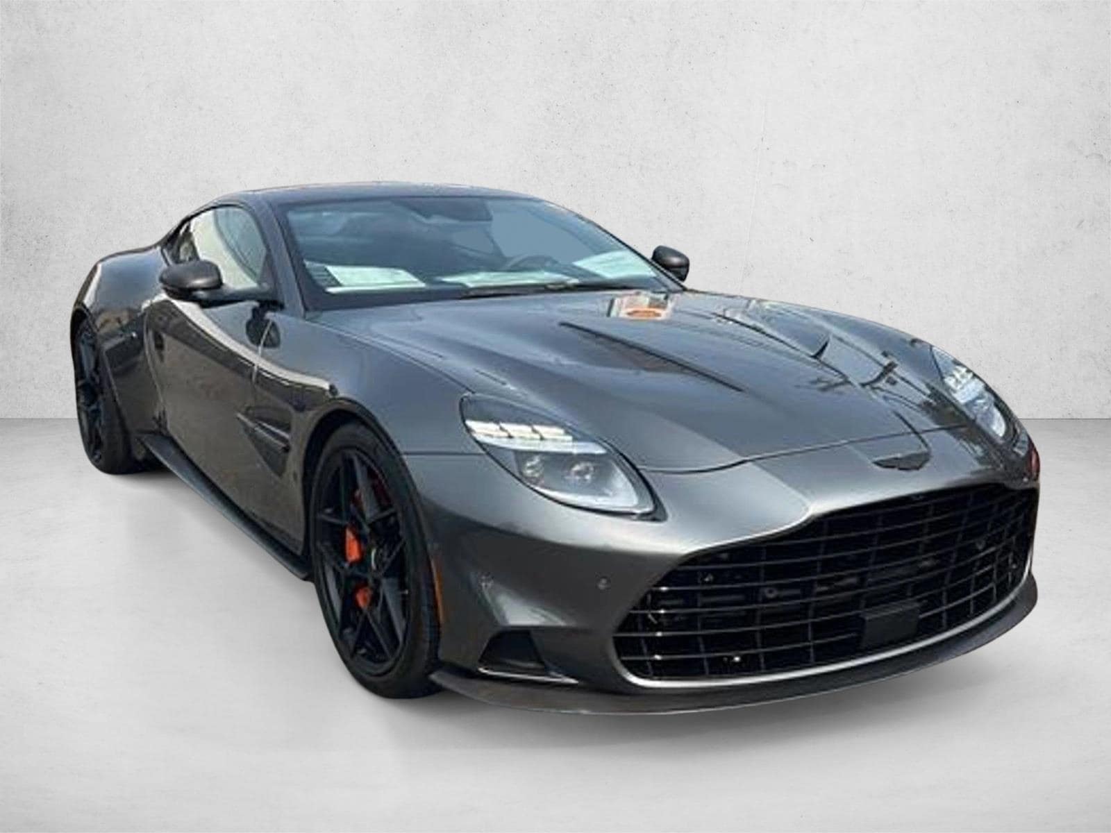2025 Aston Martin Vanquish Base - Photo 9