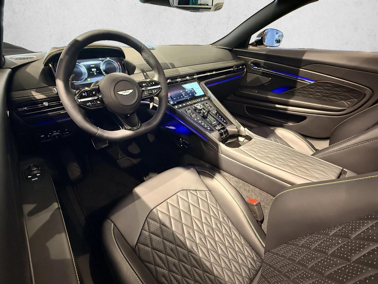 2026 Aston Martin DB12 Base - Photo 13
