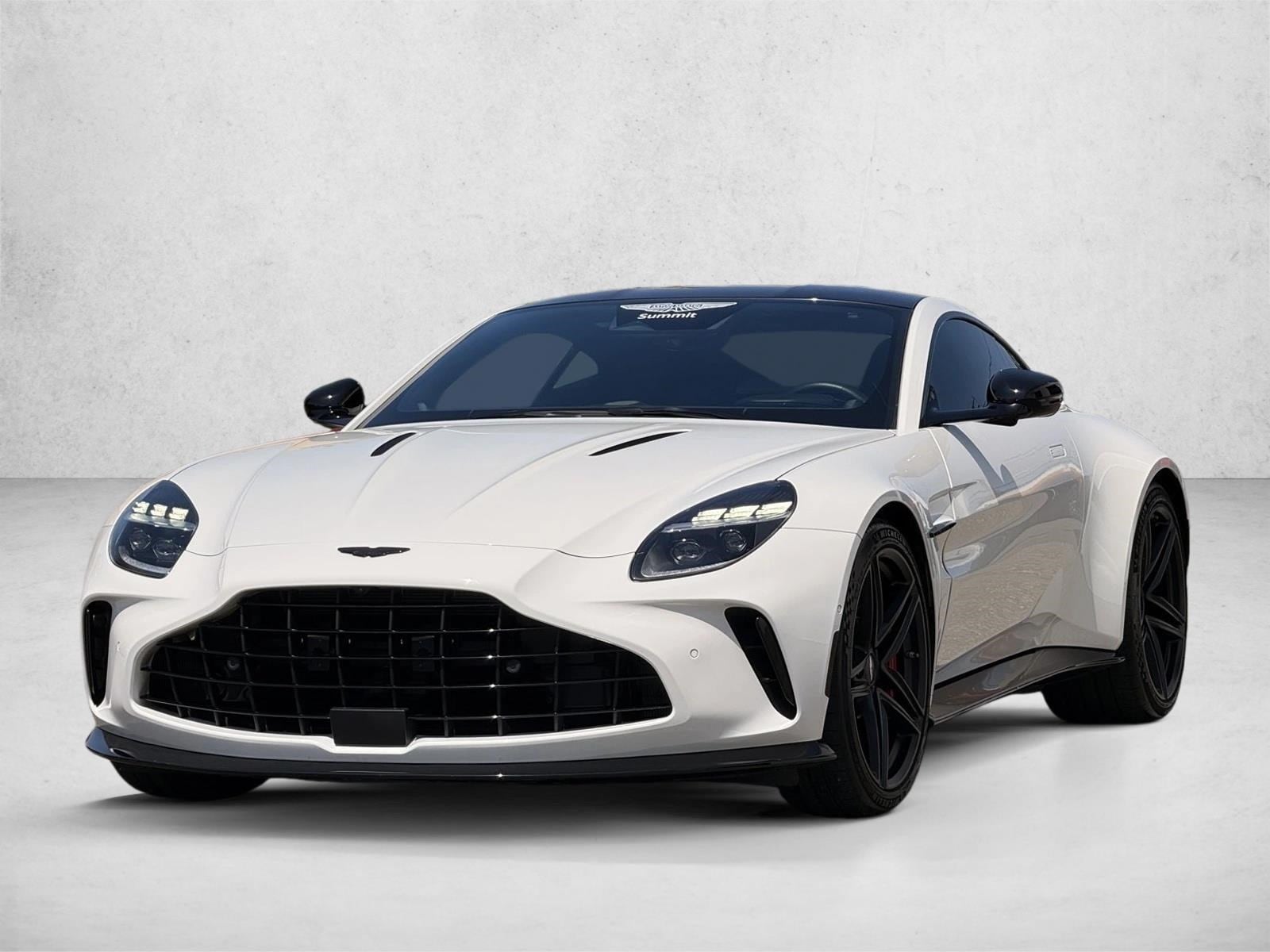 2025 Aston Martin Vantage 4.0 V8 AUTO's photo