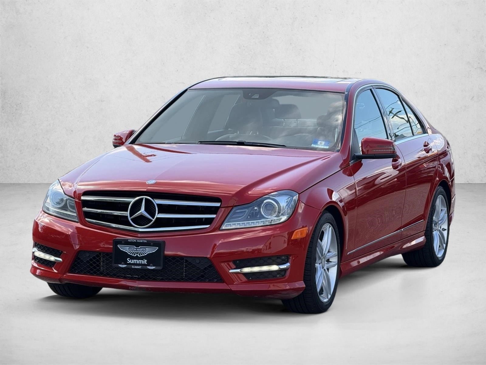 2014 Mercedes-Benz C-Class's photo