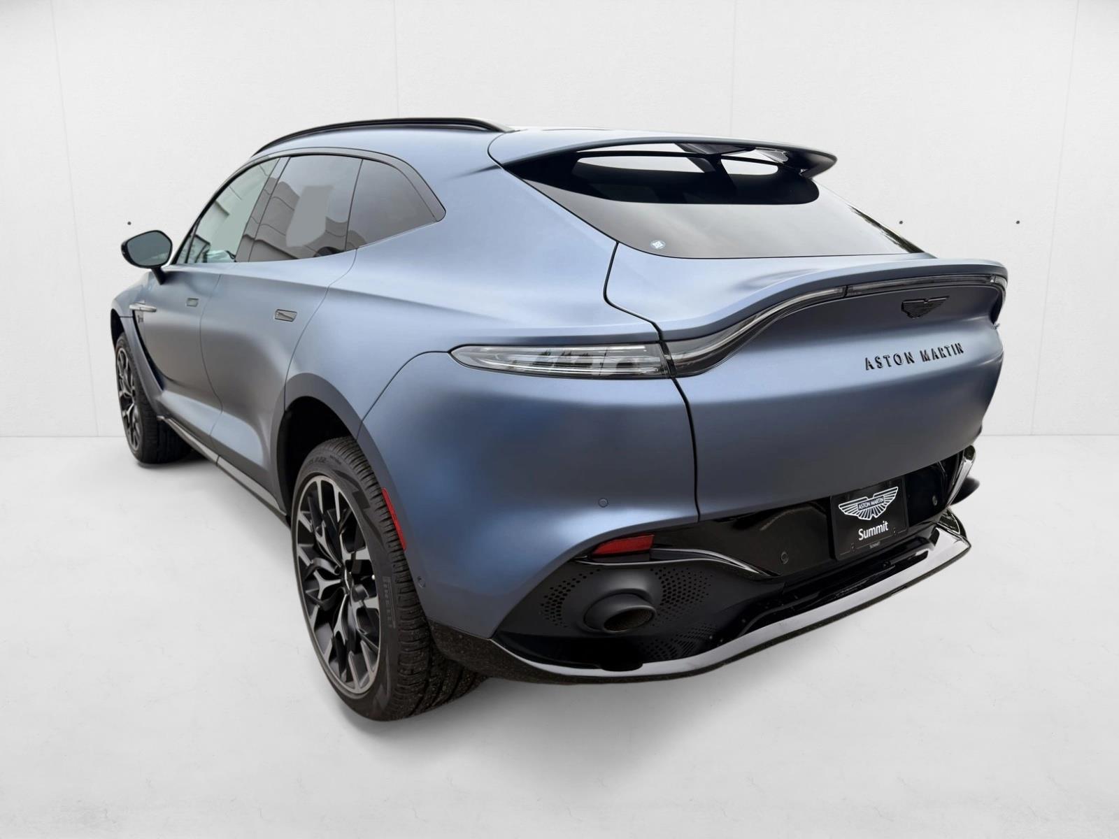 2021 Aston Martin DBX AM8 photo 4