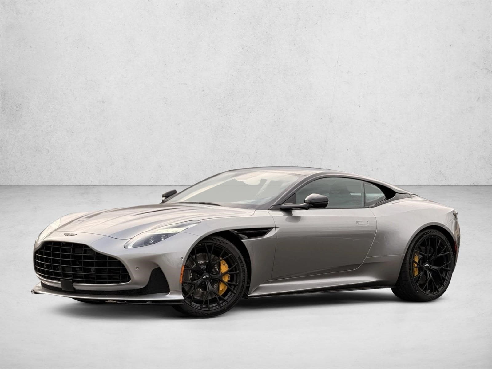 2025 Aston Martin DB12 Base's photo
