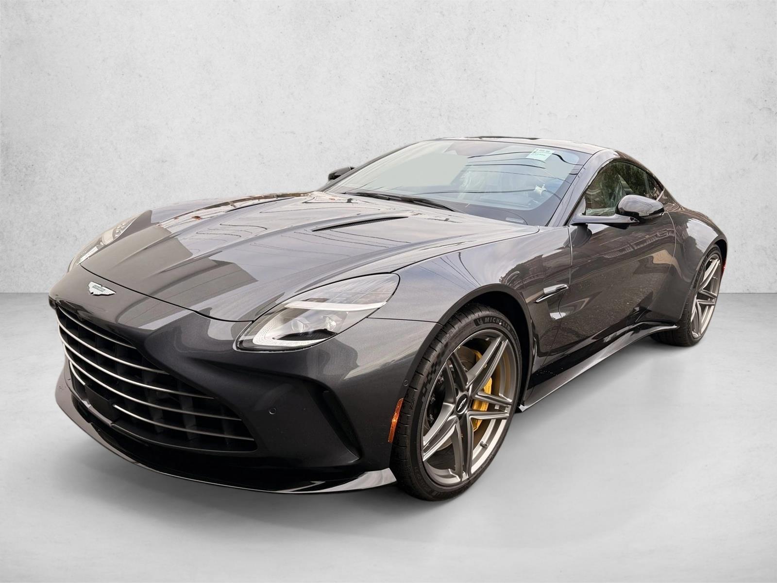 2026 Aston Martin V8 Vantage AM6 photo 2