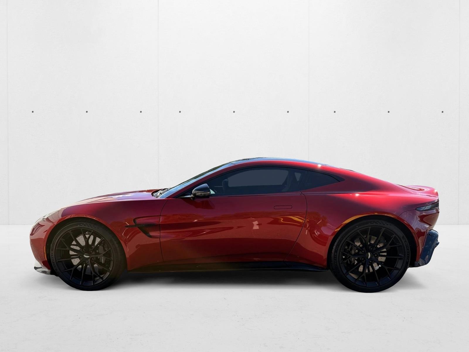 2025 Aston Martin Vantage AM6 photo 3