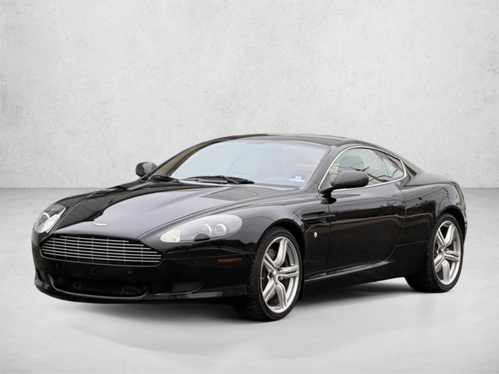 2007 Aston Martin DB9 Base
