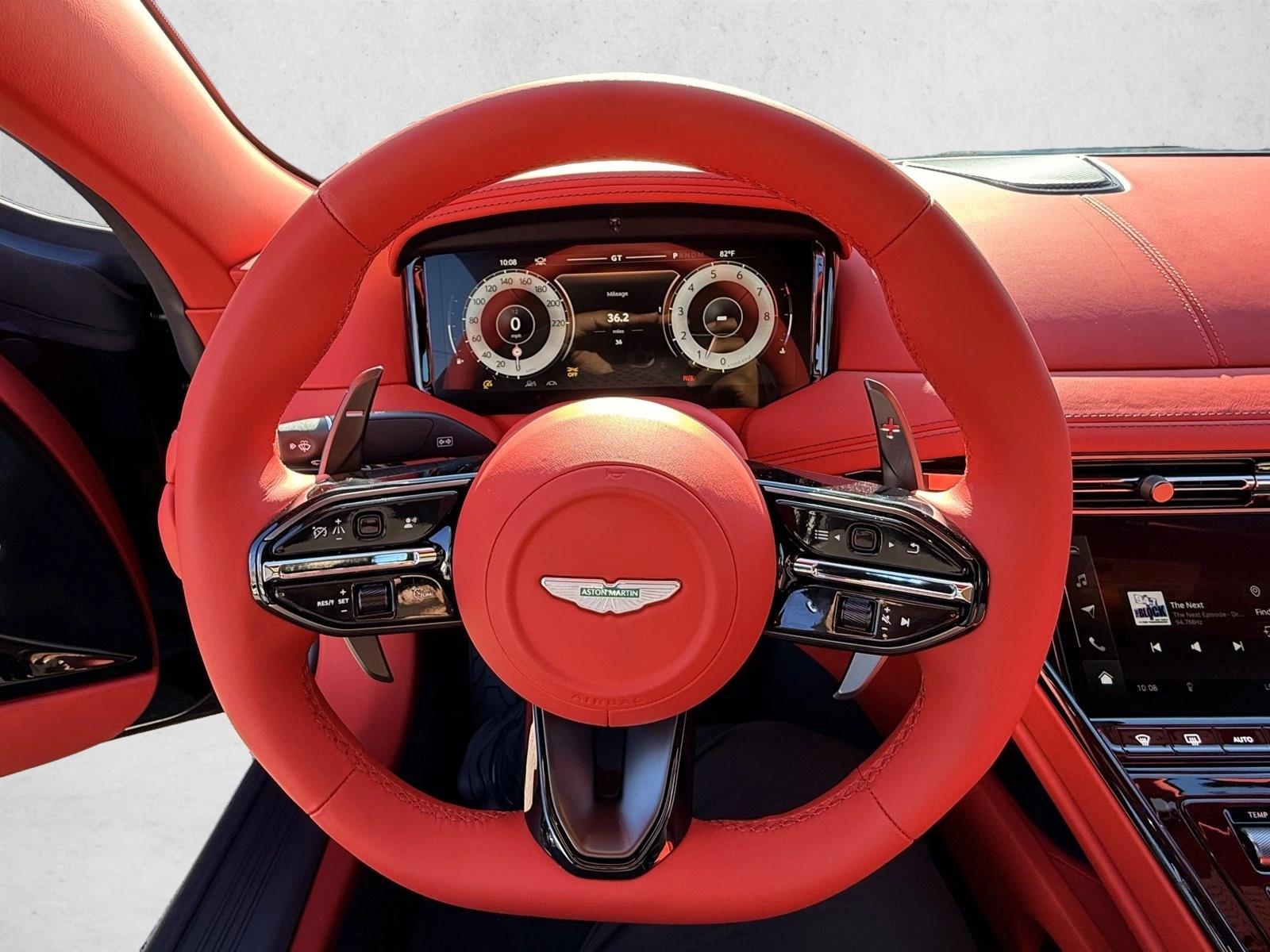 2026 Aston Martin DB12 Base - Photo 24
