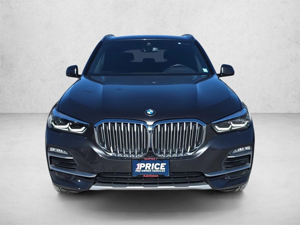Used 2020 BMW X5 xDrive40i SUV