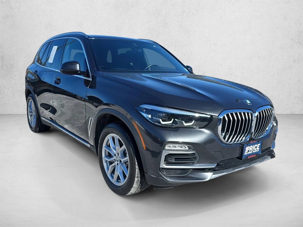 Used 2020 BMW X5 xDrive40i SUV