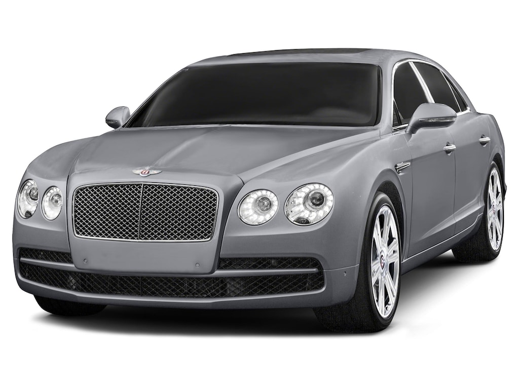 Used 2015 Bentley Flying Spur V8 Sedan