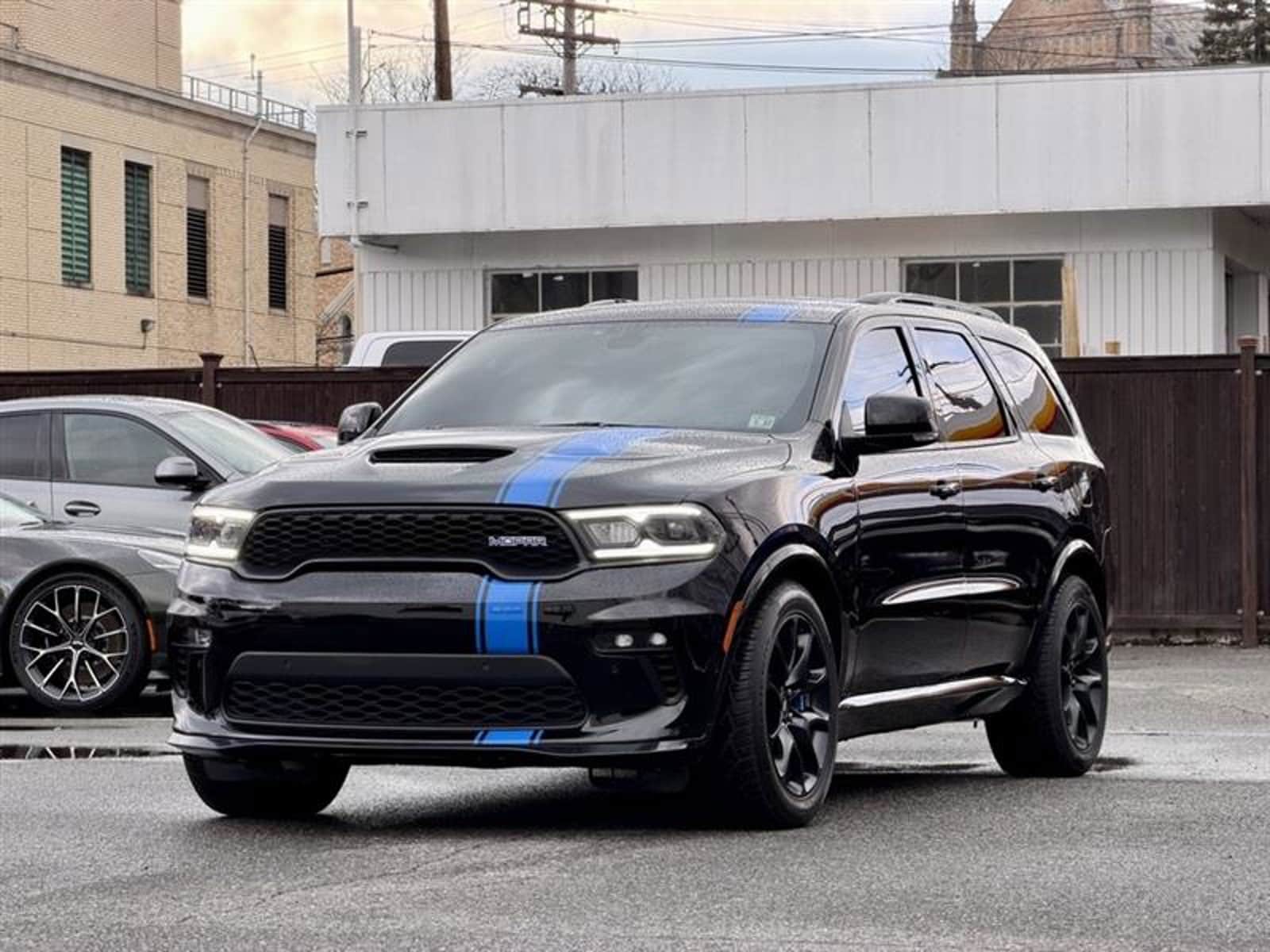 2022 Dodge Durango R/T