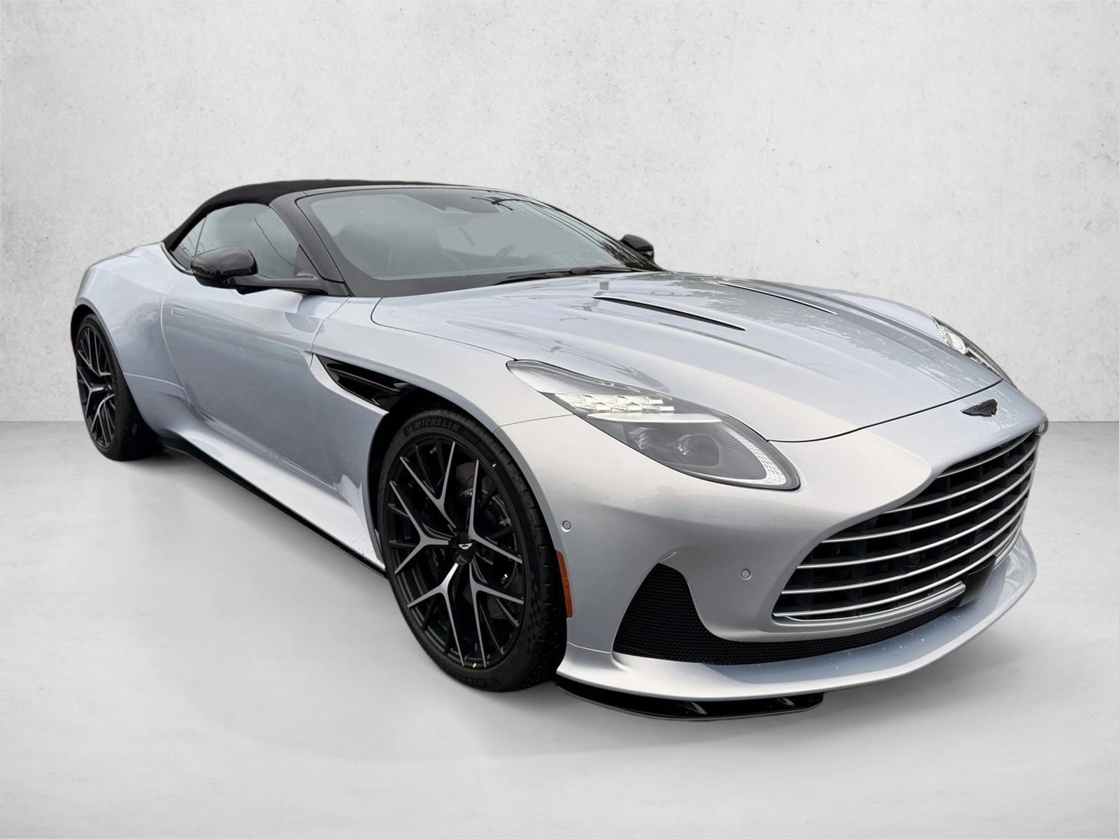 2026 Aston Martin DB12 Base - Photo 9