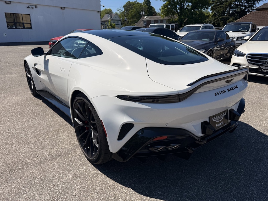 New 2026 Aston Martin Vantage S Coupe Coupe