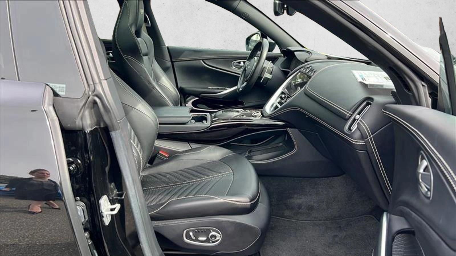 2023 Aston Martin DBX DBX707 photo 3