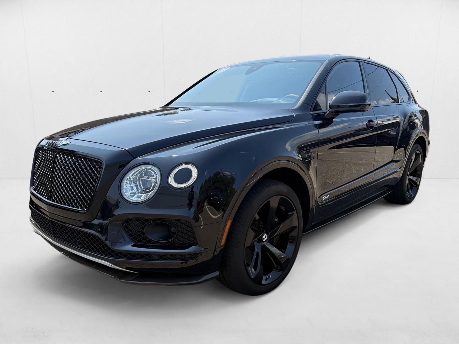 2018 Bentley Bentayga photo 2