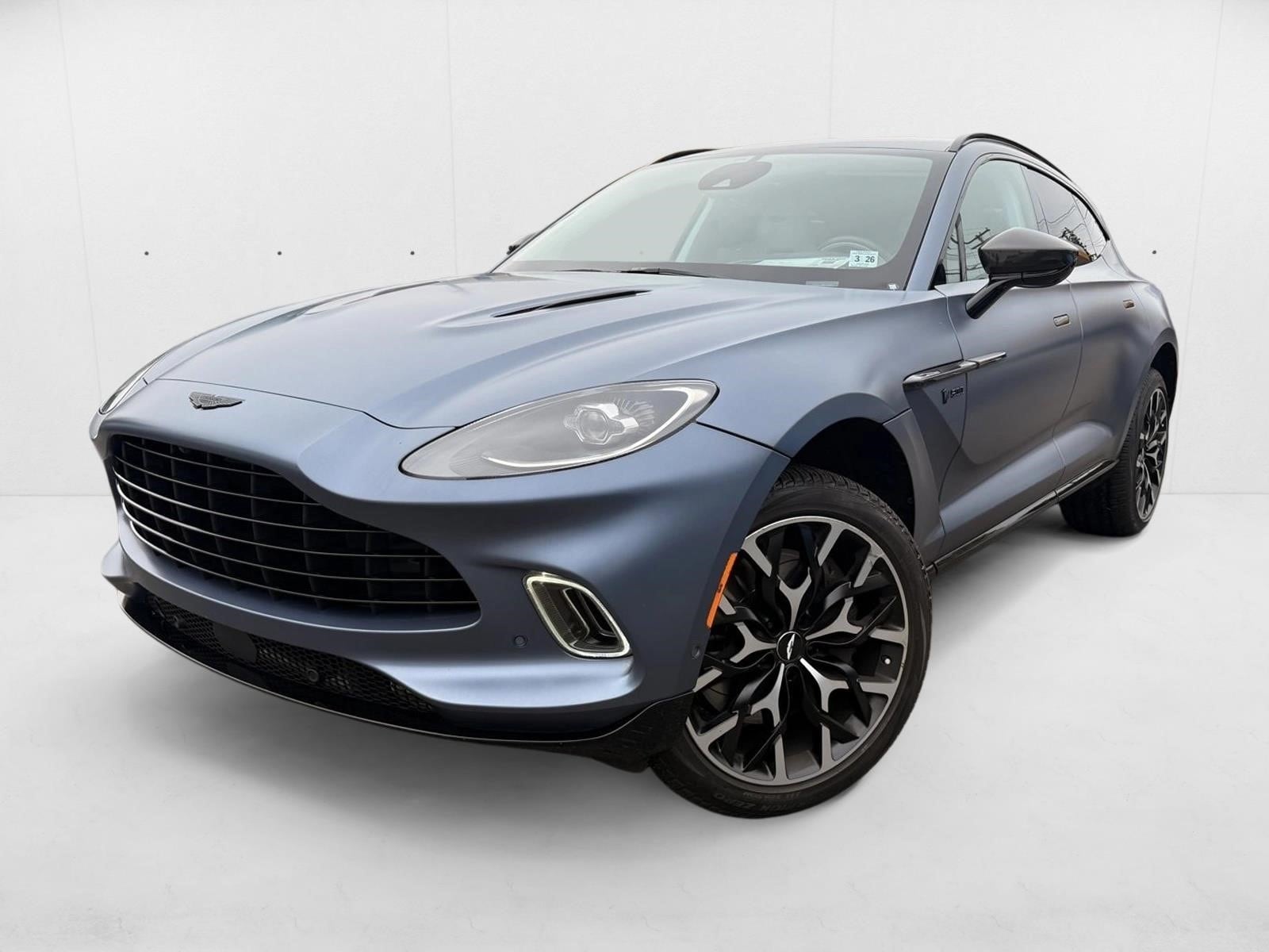 2021 Aston Martin DBX