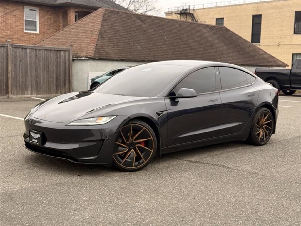 Used 2024 Tesla Model 3 Performance Sedan