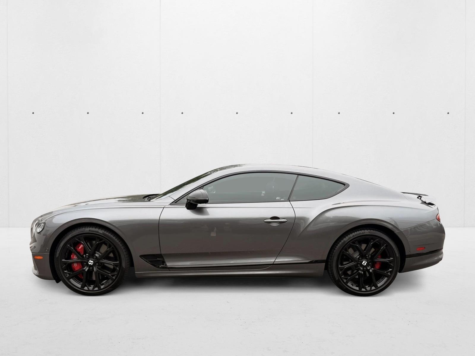 2023 Bentley Continental GT S photo 2