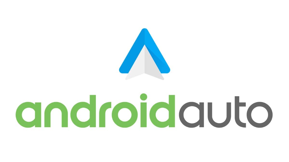 Android Auto logo