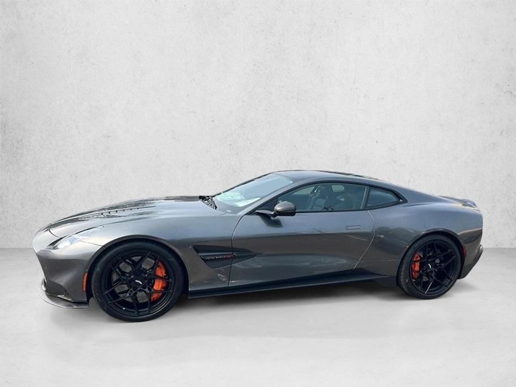 Used 2025 Aston Martin Vanquish Coupe