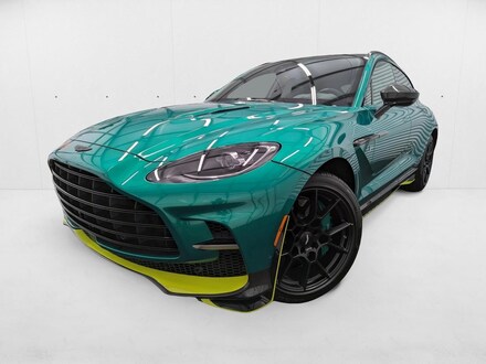 2024 Aston Martin DBX707 707 AWD SUV