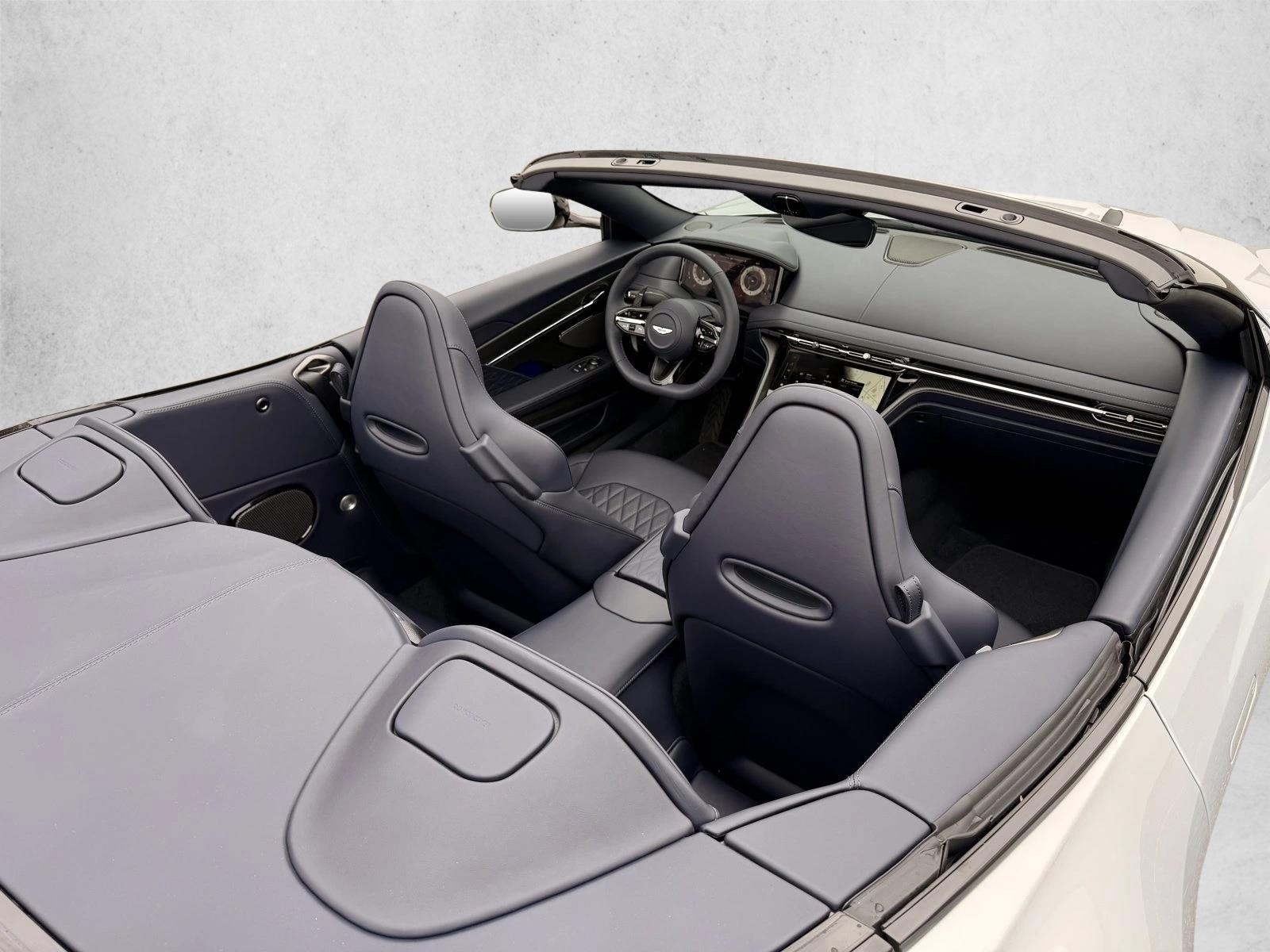 2026 Aston Martin DB12 Base - Photo 12