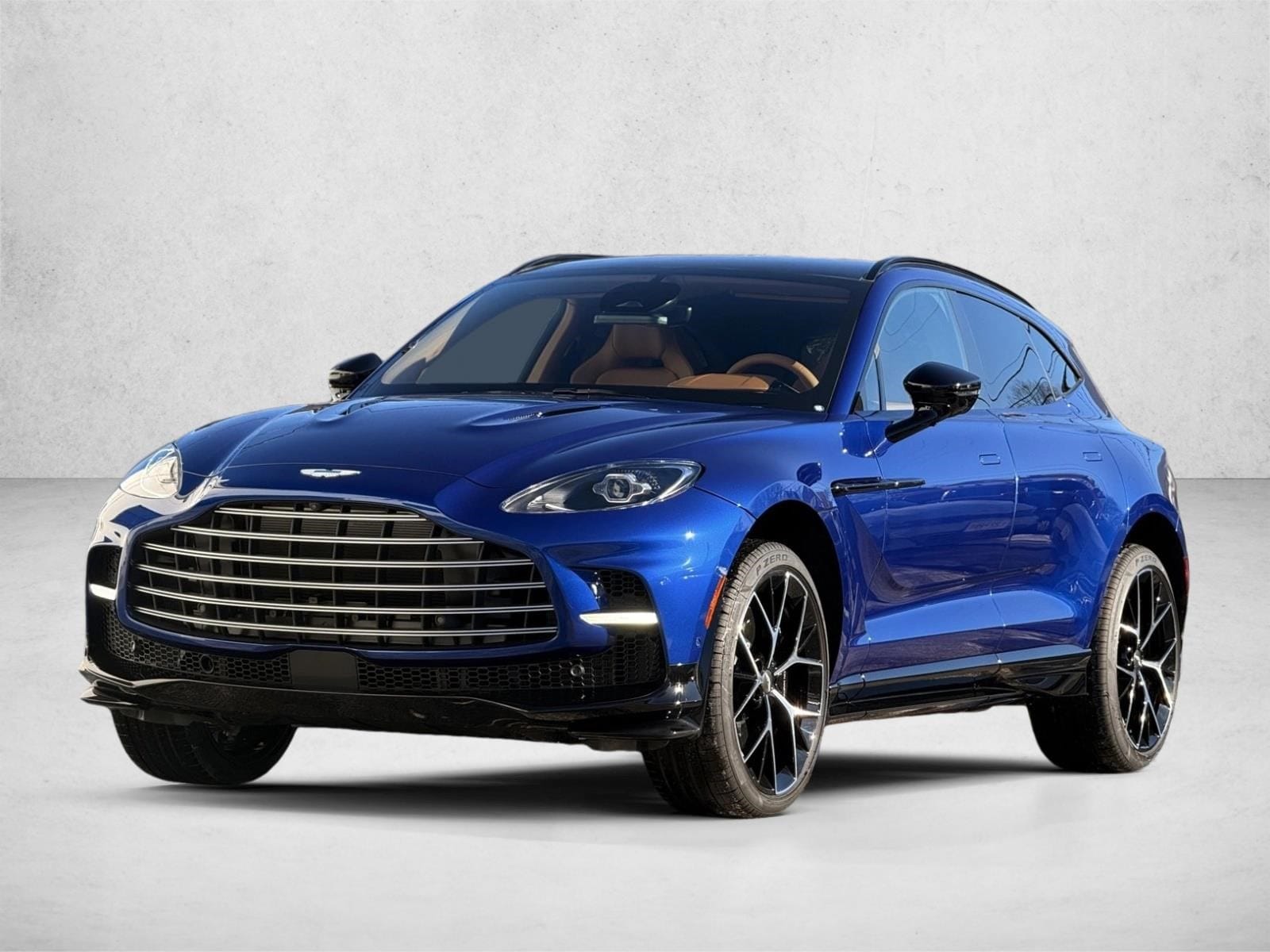 2026 Aston Martin DBX 707