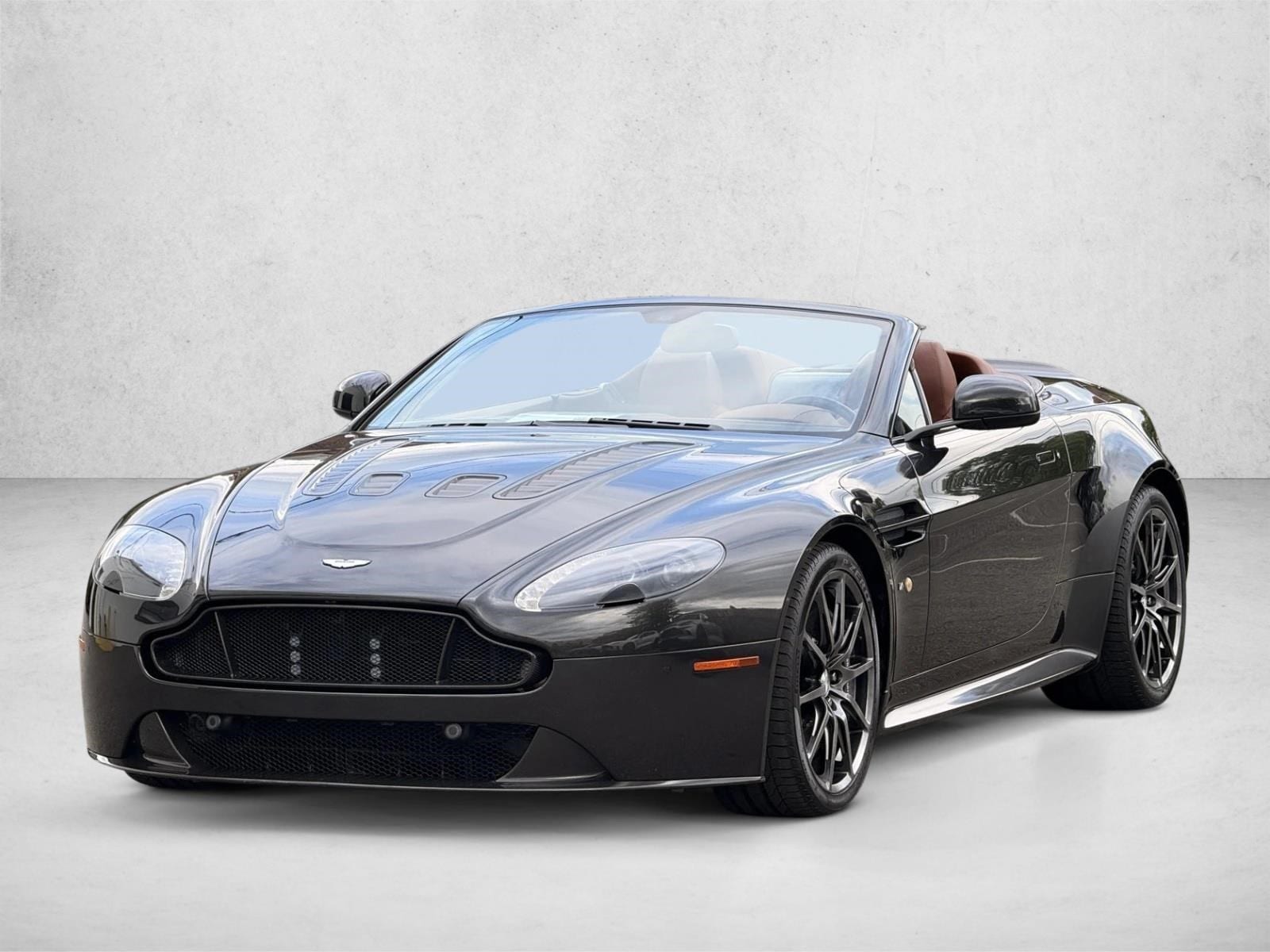 2017 Aston Martin V12 Vantage S Roadster Sportshift III's photo
