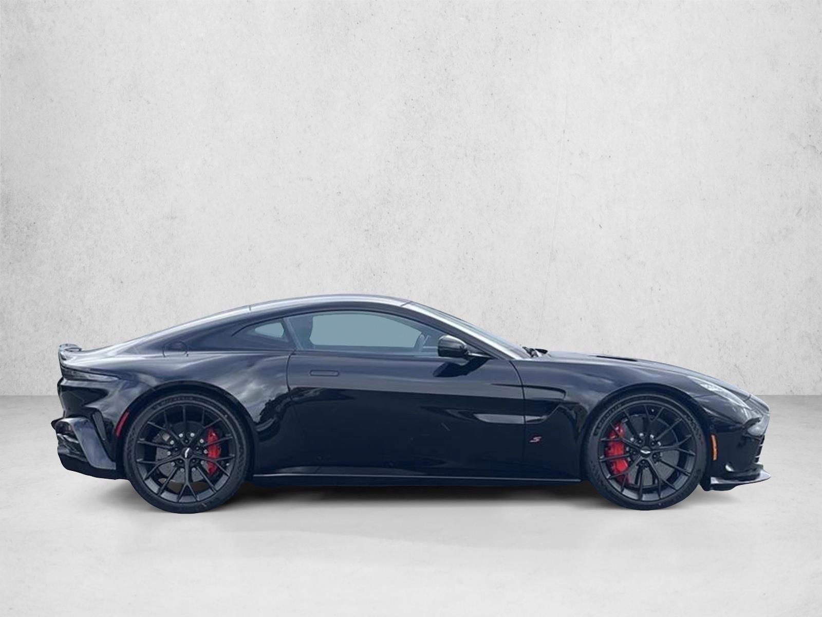 2026 Aston Martin Vantage S photo 4