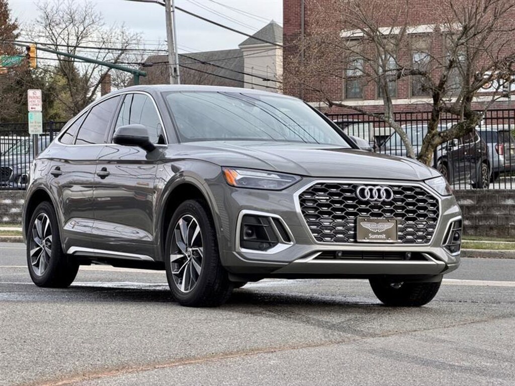 Used 2023 Audi Q5 Sportback 45 S line Premium SUV