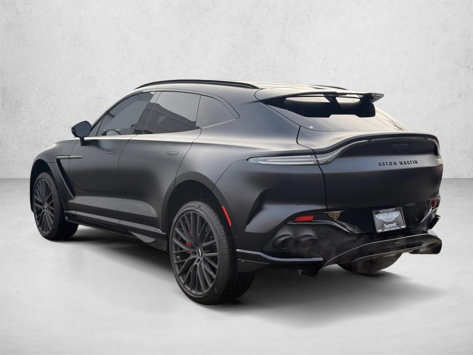 2023 Aston Martin DBX DBX707 photo 3