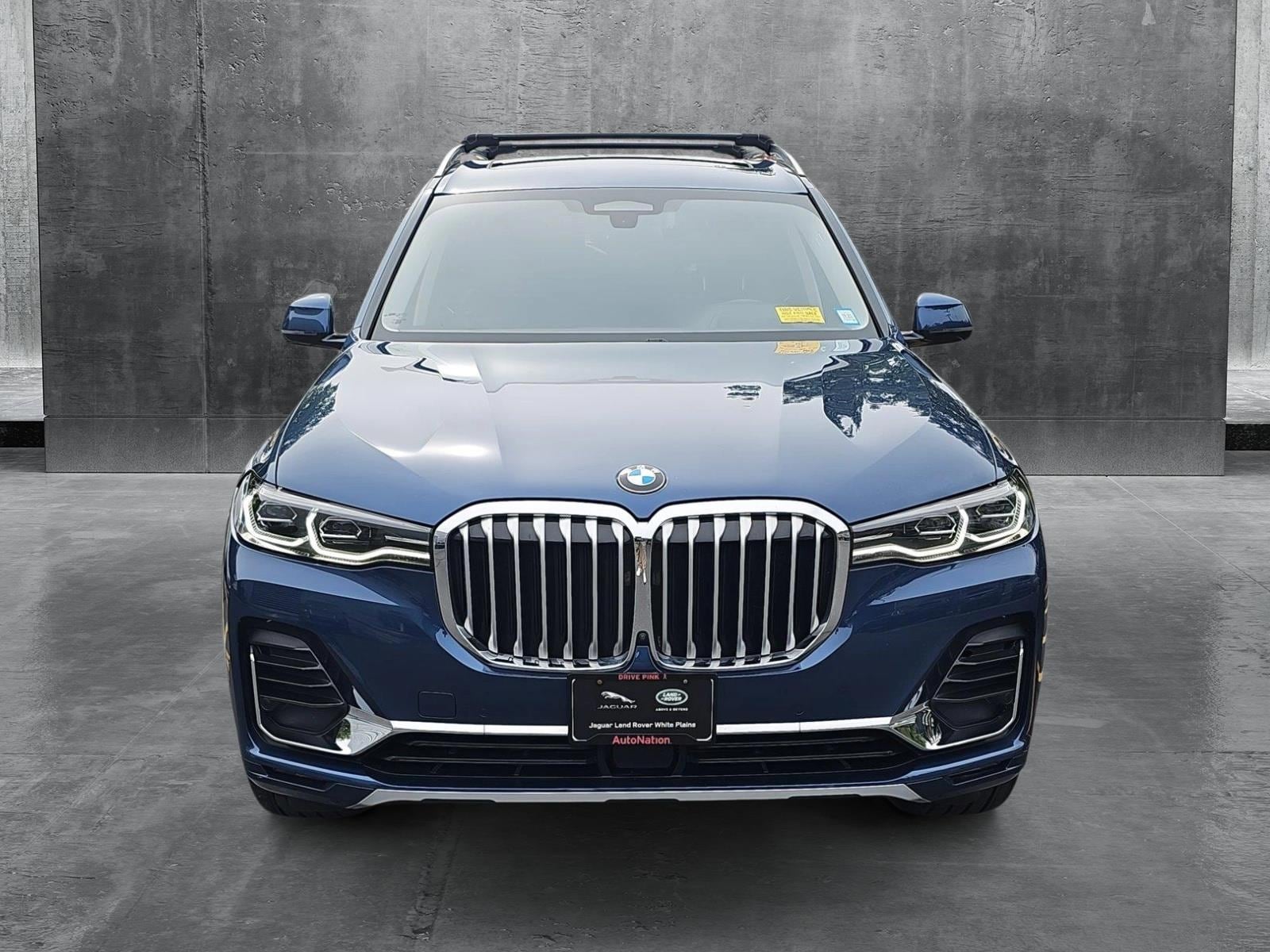 Used 2022 BMW X7 40i with VIN 5UXCW2C04N9M79012 for sale in Summit, NJ