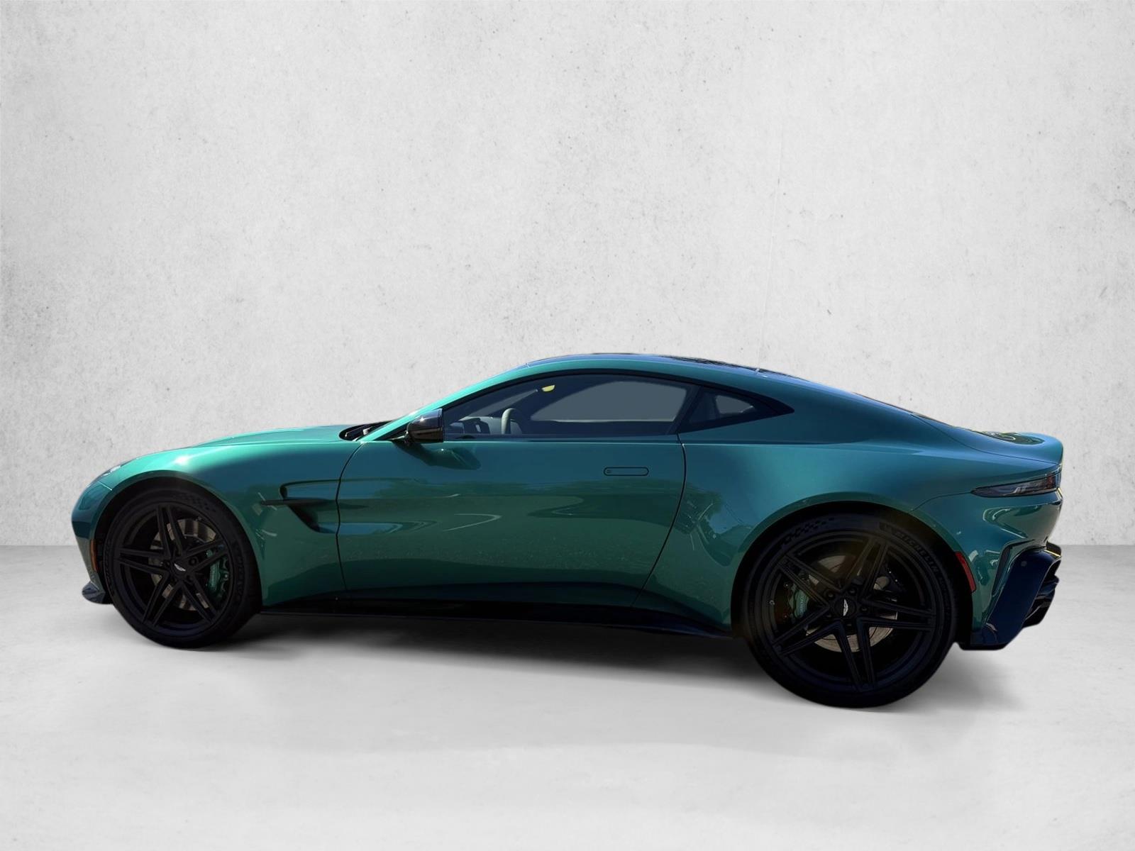 2026 Aston Martin V8 Vantage AM6 photo 3