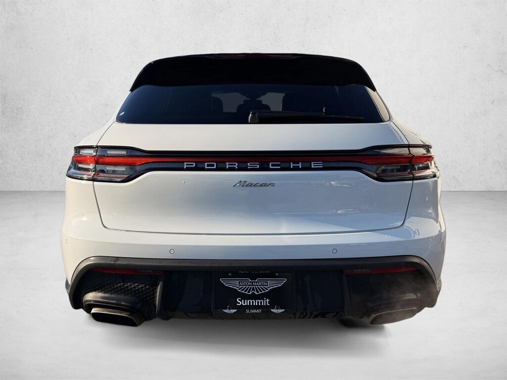Used 2024 Porsche Macan SUV