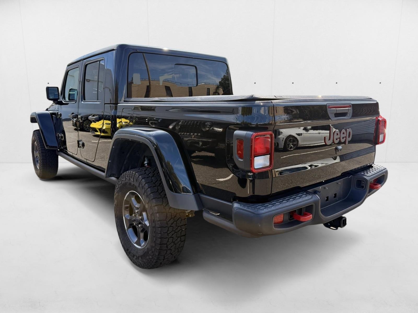 2022 Jeep Gladiator Rubicon photo 4