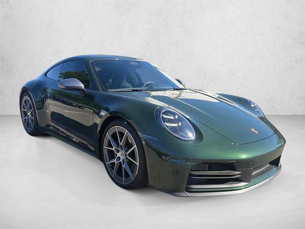Used 2026 Porsche 911 Carrera T Coupe