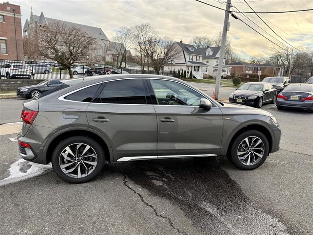 Used 2023 Audi Q5 Sportback 45 S line Premium SUV