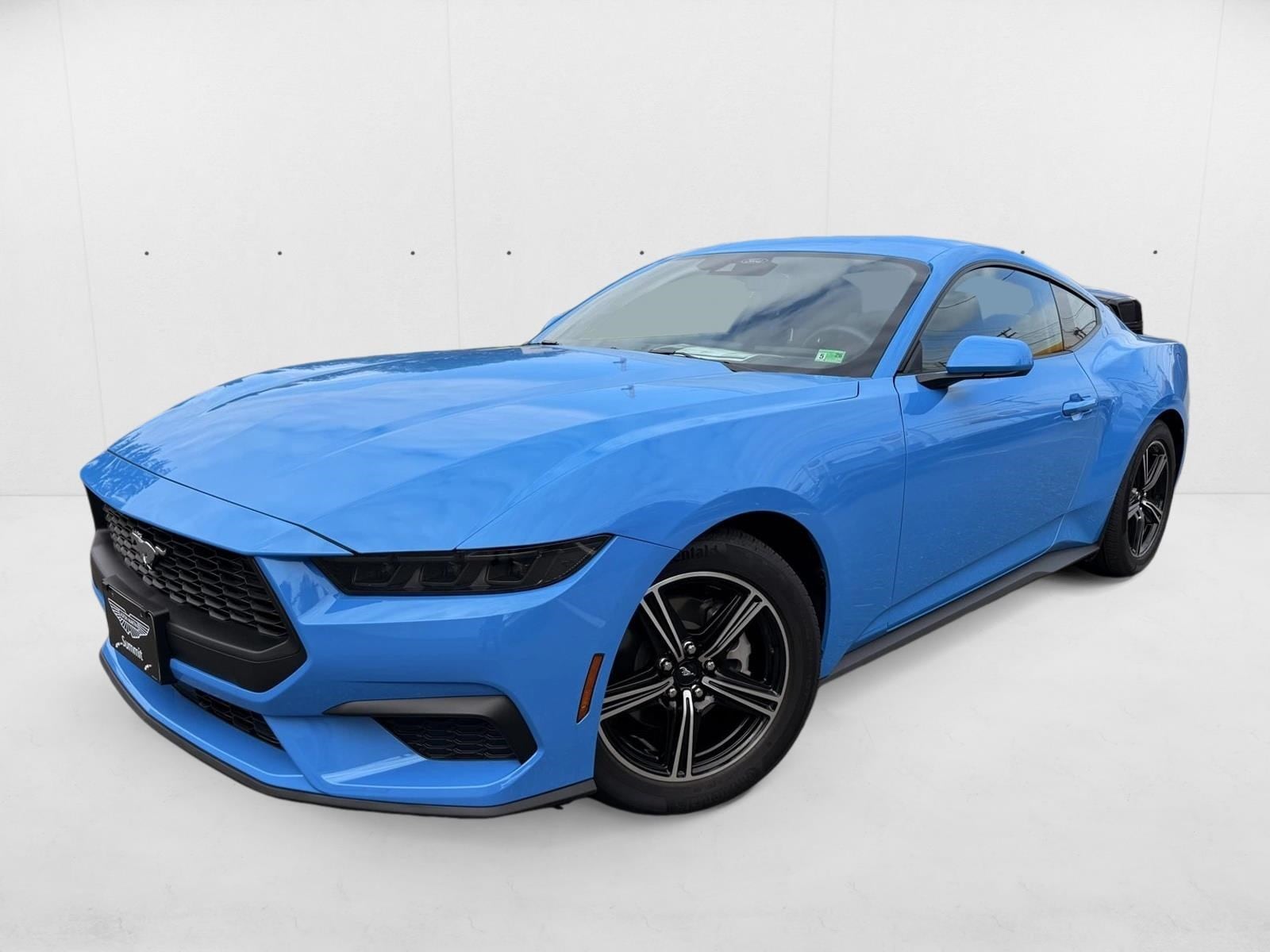 2025 Ford Mustang